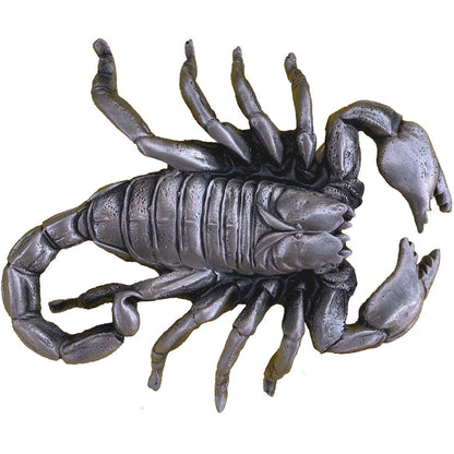 Scorpion 3D Belt Buckle