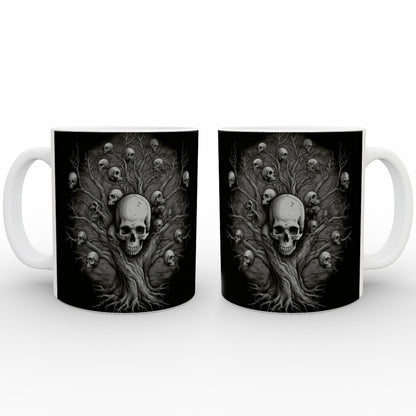 Shadow World Tree of Death - Mug Set