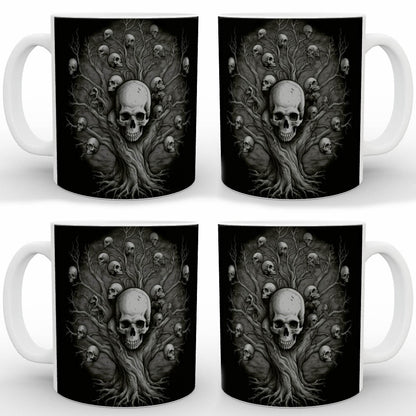 Shadow World Tree of Death - Mug Set