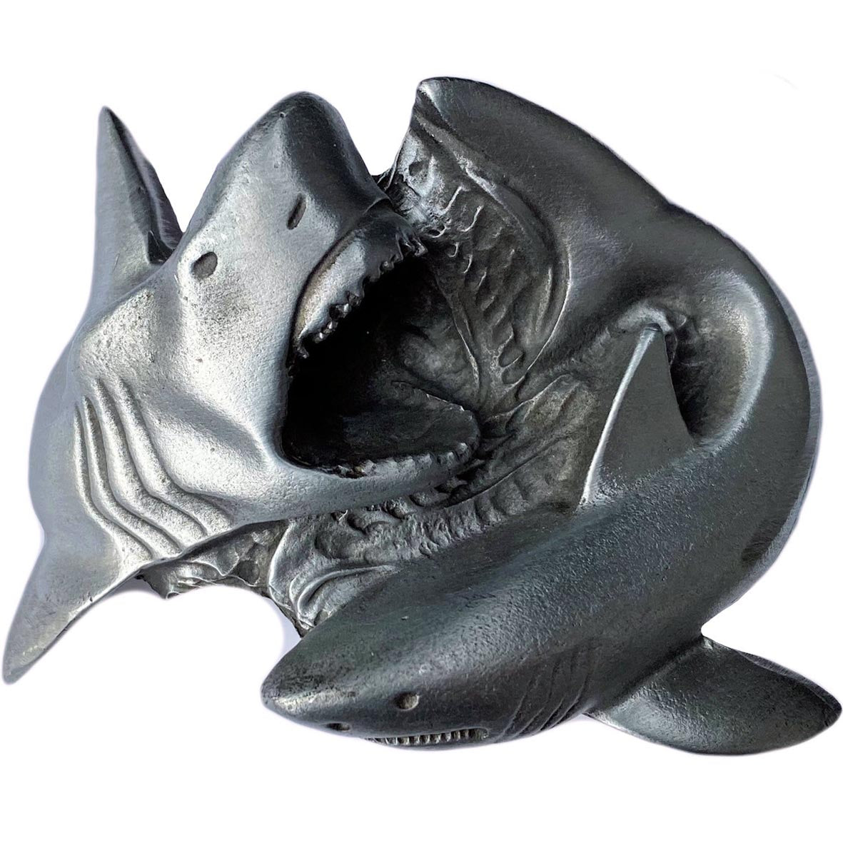 Killer Sharks - Belt Buckle