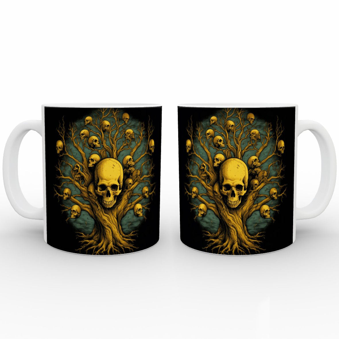 Soul Collector Tree of Death - Mug Set