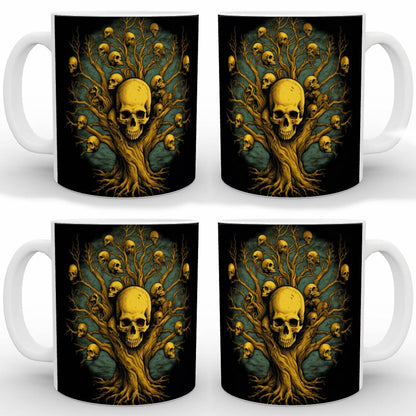 Soul Collector Tree of Death - Mug Set