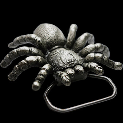 Spider 3D Belt Buckle