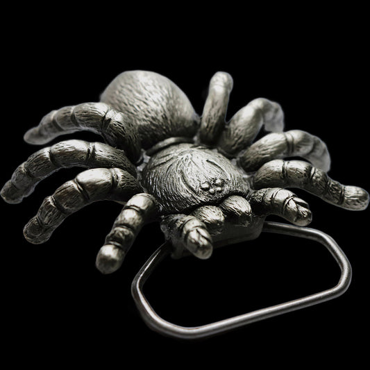 Spider 3D Belt Buckle