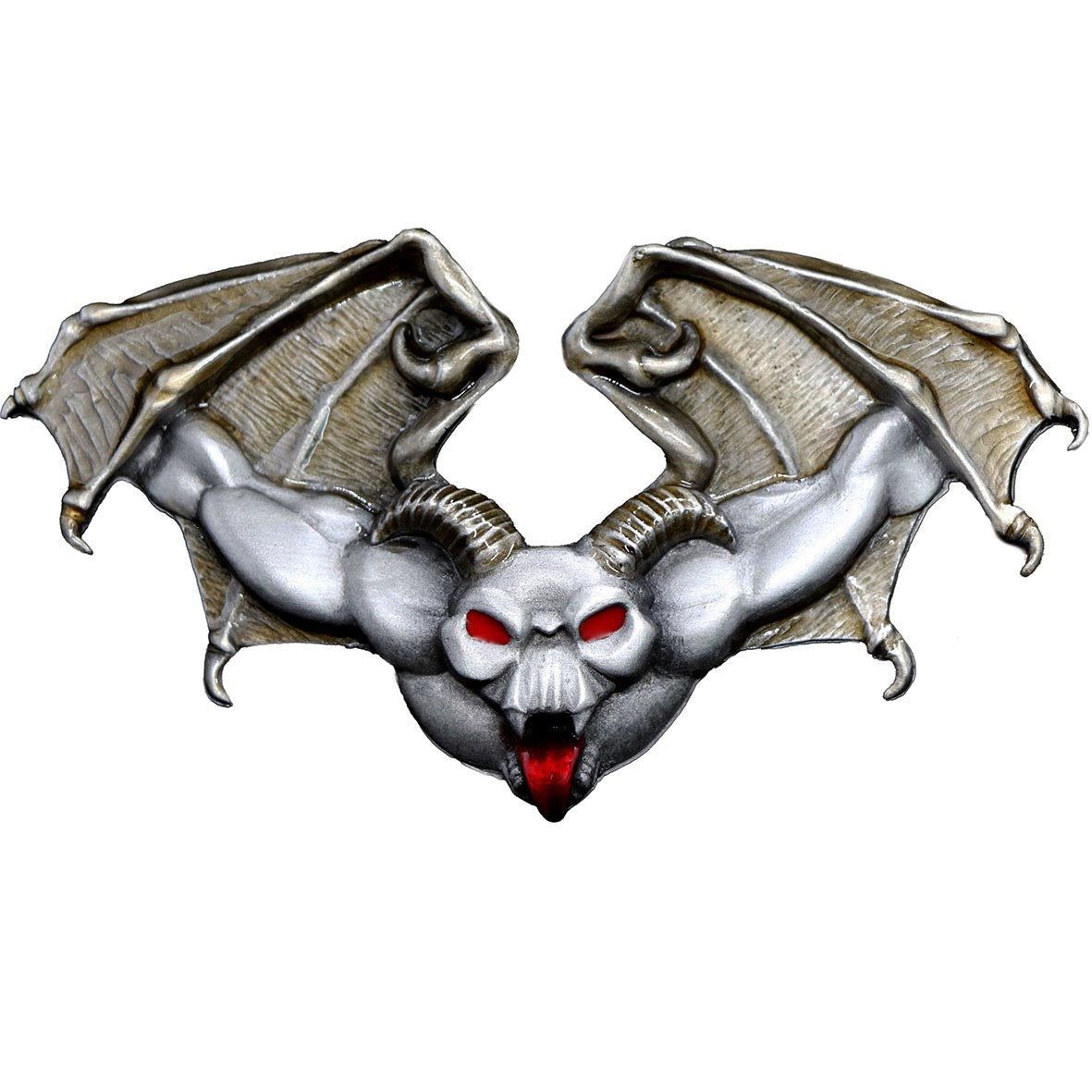 Demon Strike Belt Buckle