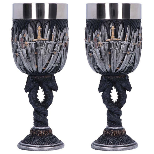 Blades Of Power Goblet - Set of 2