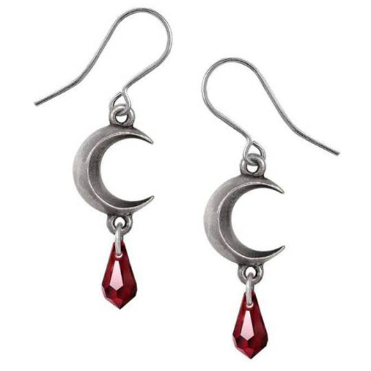 Tears Of The Moon, The Hunter's Tear - Earrings