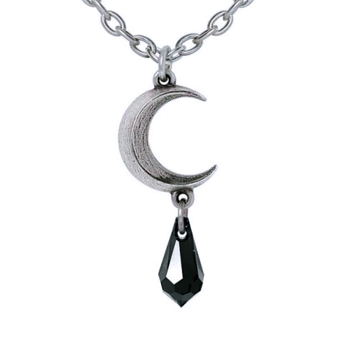 Tears Of The Moon Pendant (Black)
