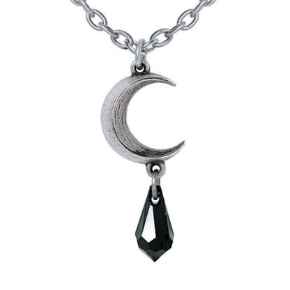 Tears Of The Moon Pendant (Black)