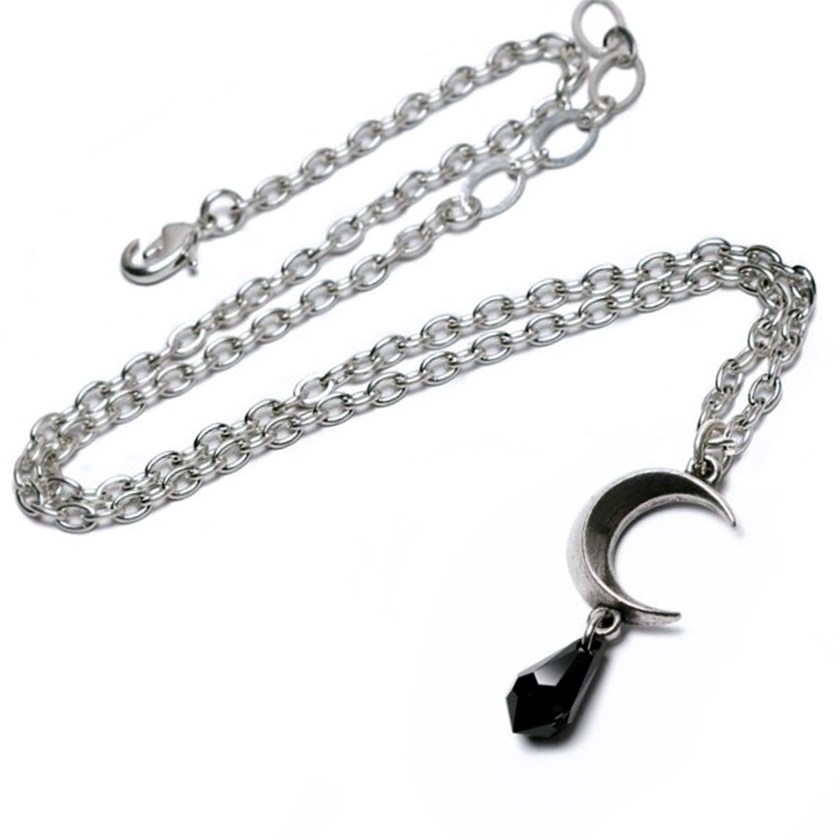 Tears Of The Moon Pendant (Black)