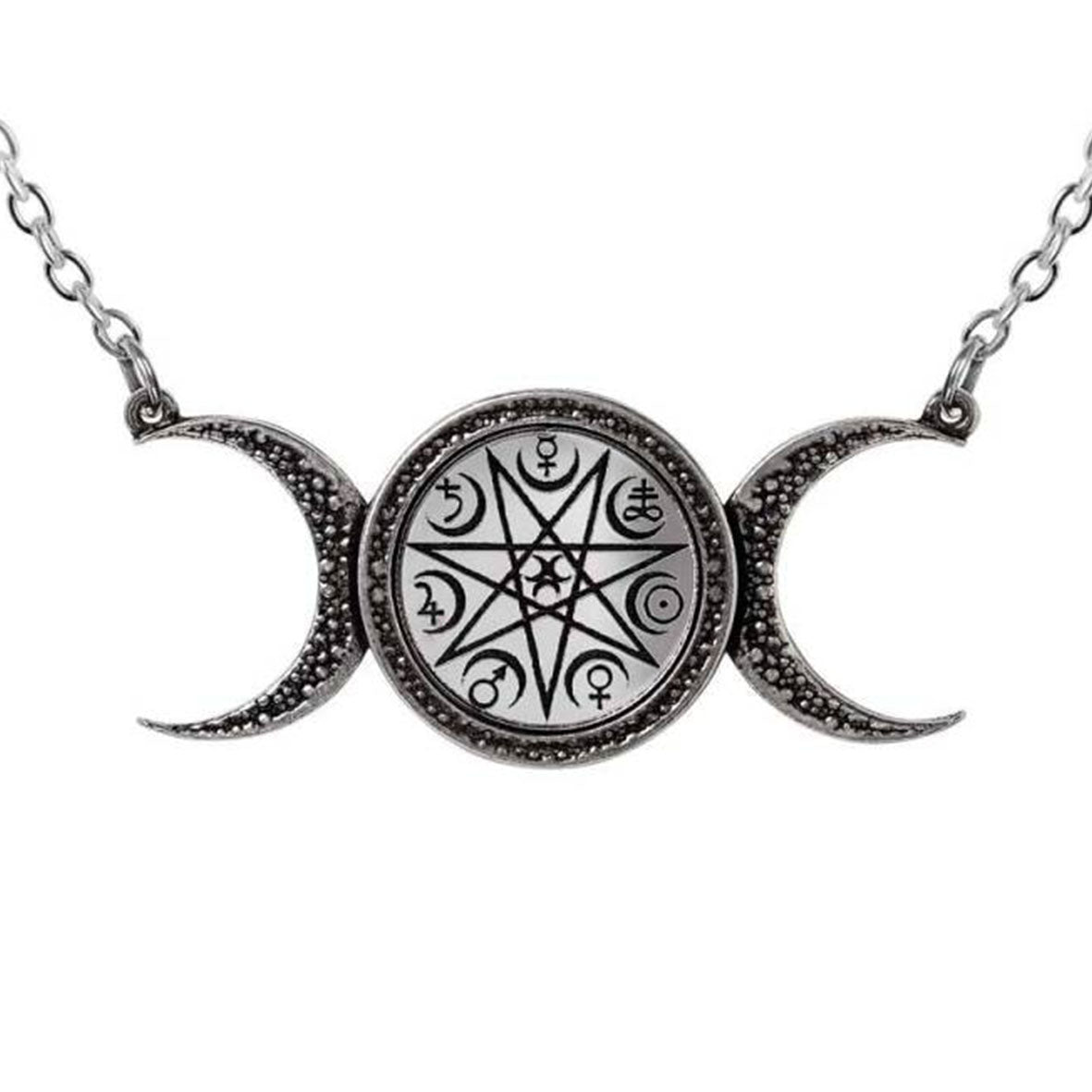 The Magical Phase Necklace