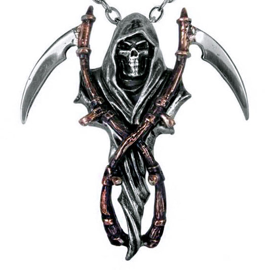 The Reapers Arms Pendant