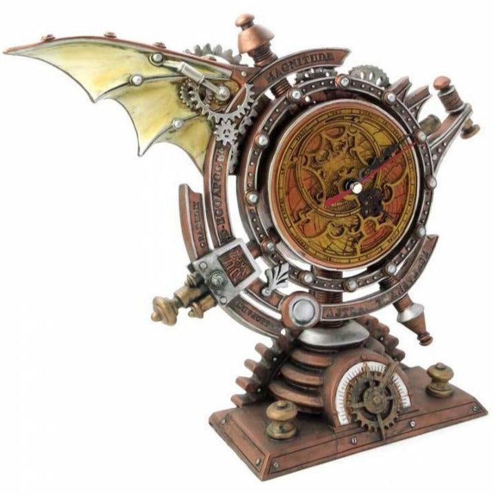 The Stormgrave Chronometer Clock