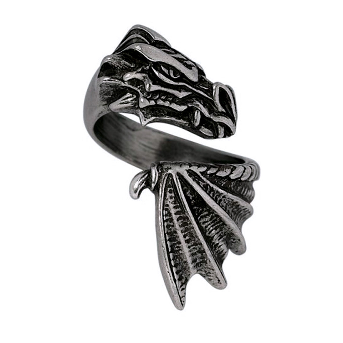 The Awakening Dragon Ring