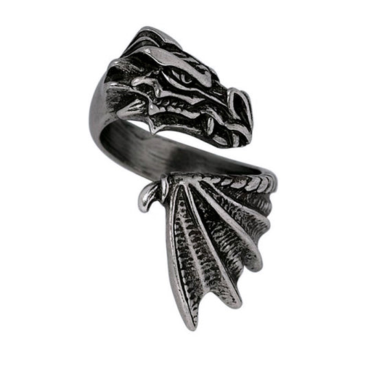 The Awakening Dragon Ring