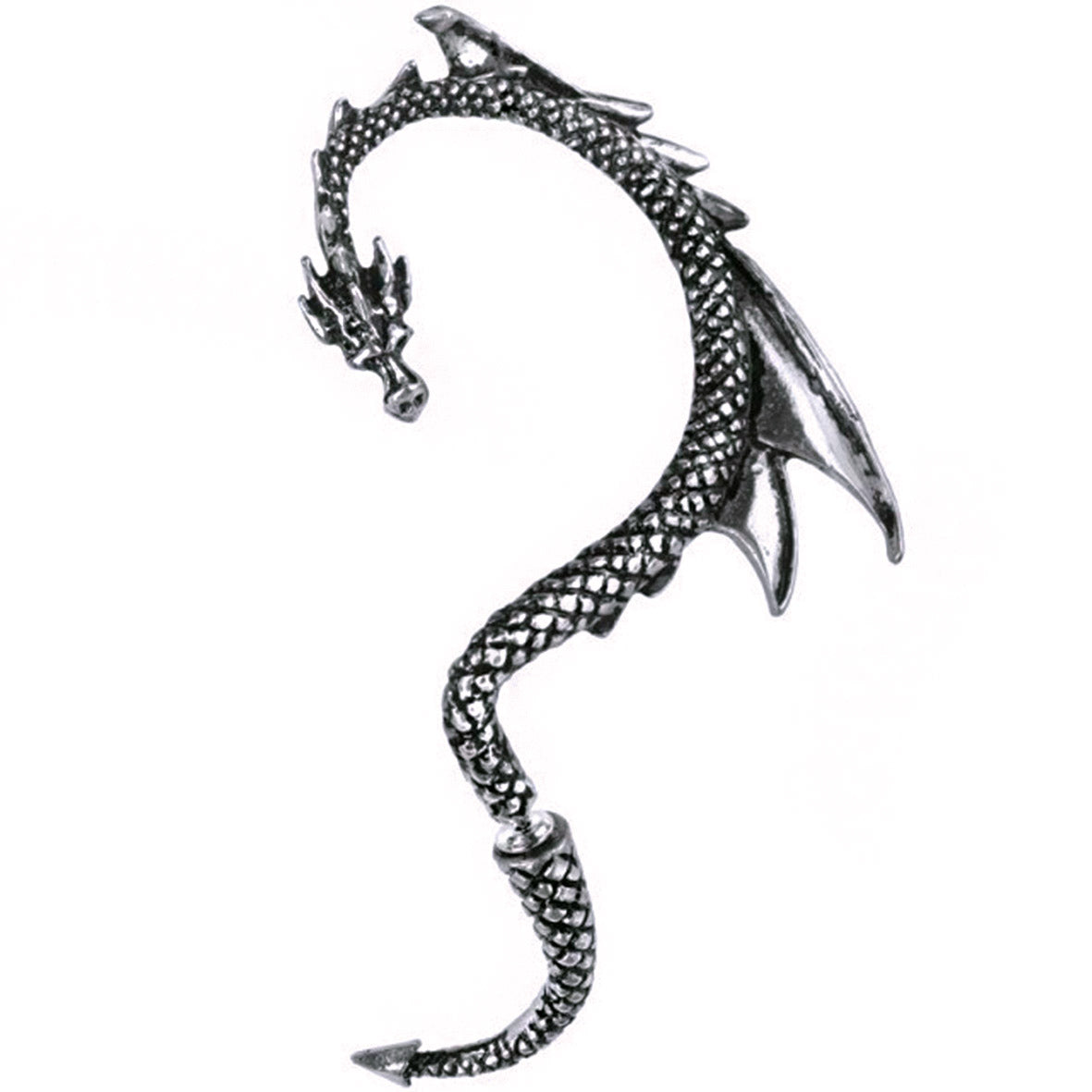 The Dragon's Lure - Left Ear-Wrap