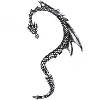 The Dragon's Lure - Left Ear-Wrap