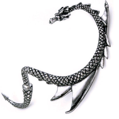 The Dragon's Lure - Left Ear-Wrap