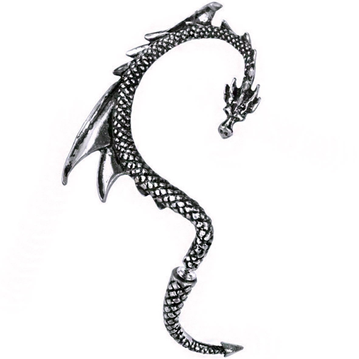 The Dragon's Lure - Right Ear-Wrap