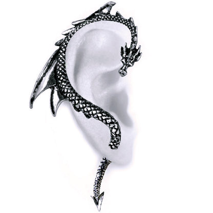 The Dragon's Lure - Right Ear-Wrap
