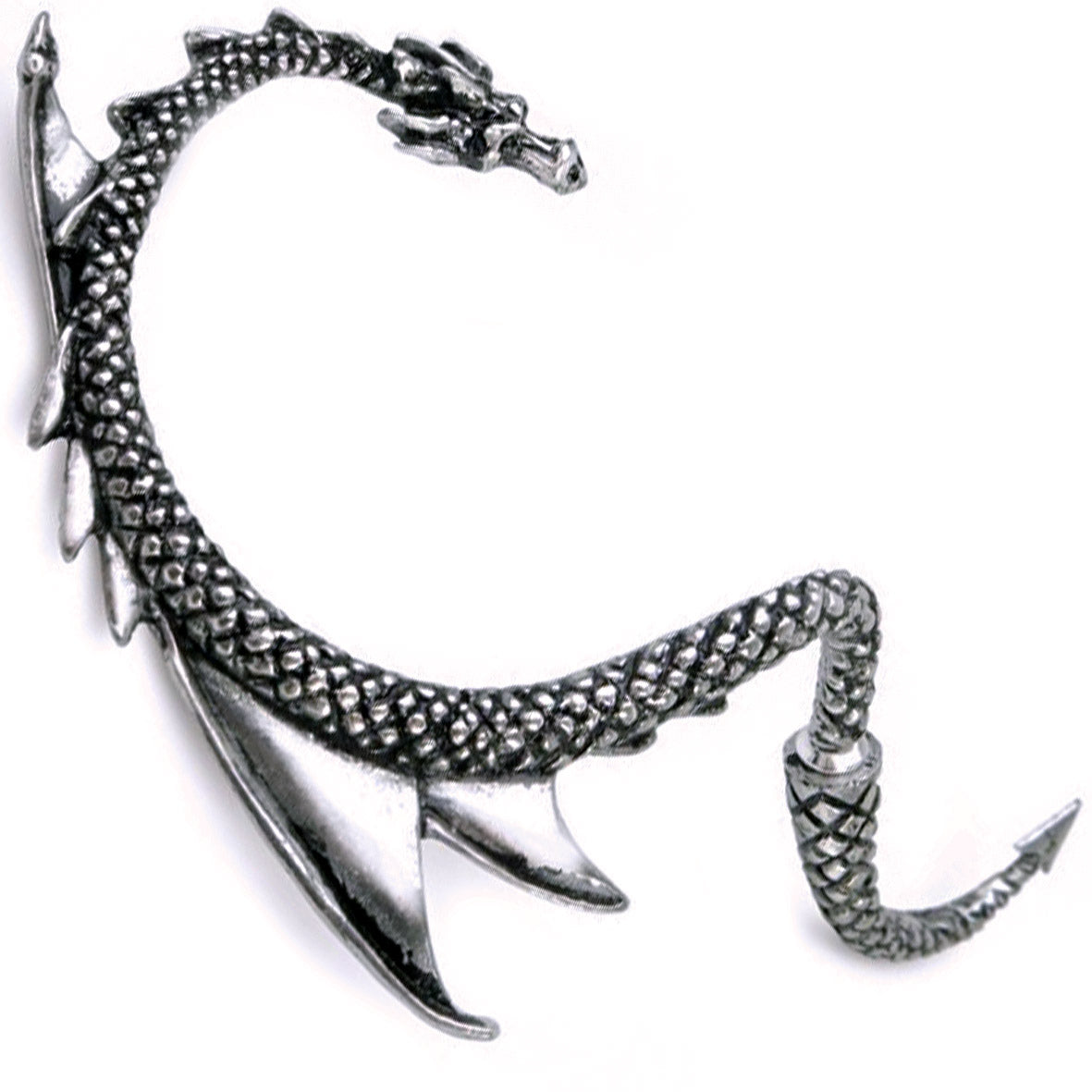 The Dragon's Lure - Right Ear-Wrap