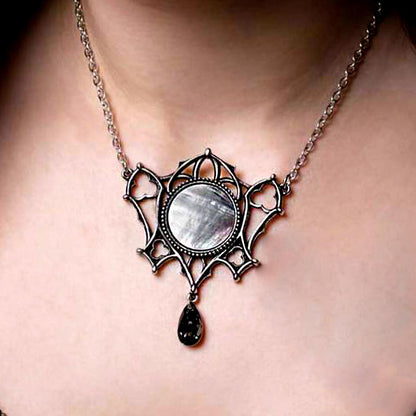 The Ghost Of Whitby Necklace