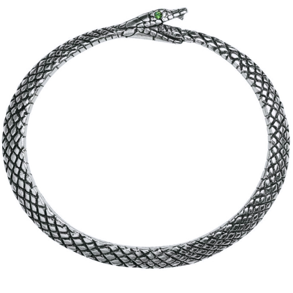 The Sophia Serpent Bracelet