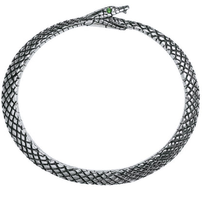 The Sophia Serpent Bracelet