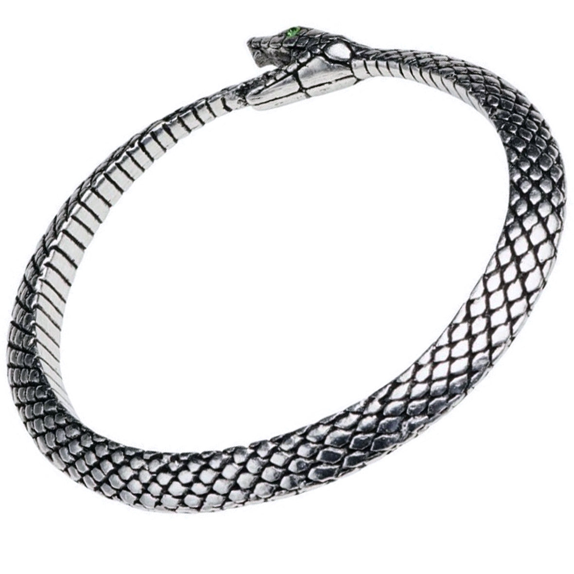 The Sophia Serpent Bracelet