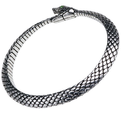 The Sophia Serpent Bracelet