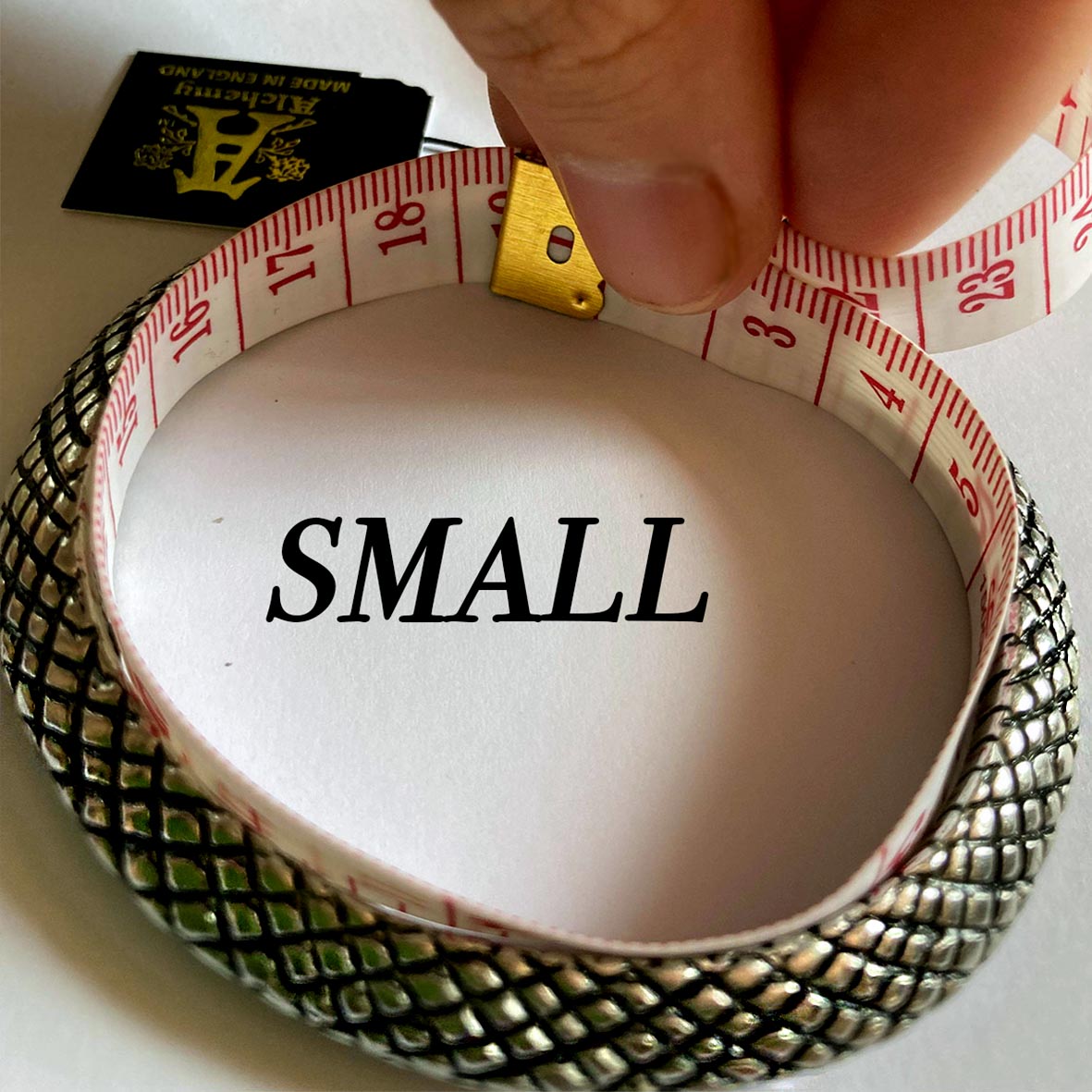The Sophia Serpent Bracelet