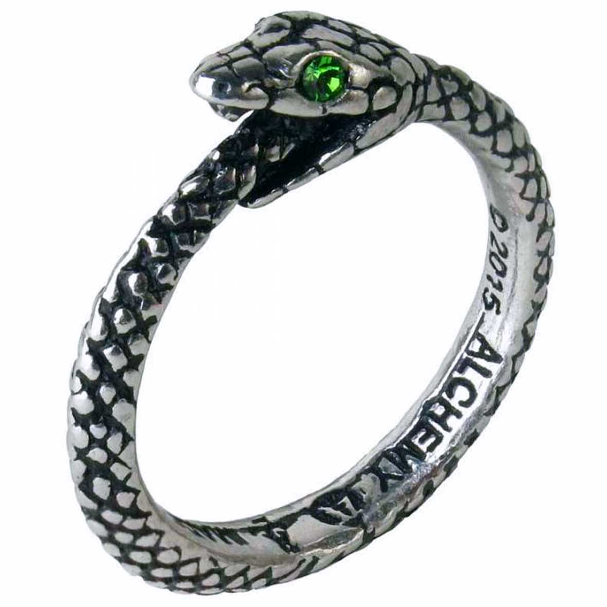 Sophia Serpent Ring