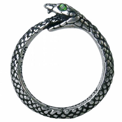 Sophia Serpent Ring