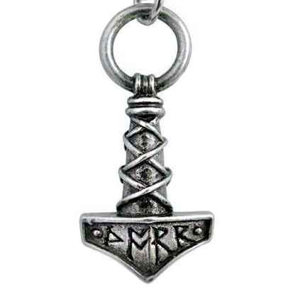 Thor’s Hammer Amulet Pendant