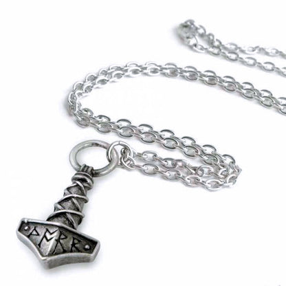 Thor’s Hammer Amulet Pendant