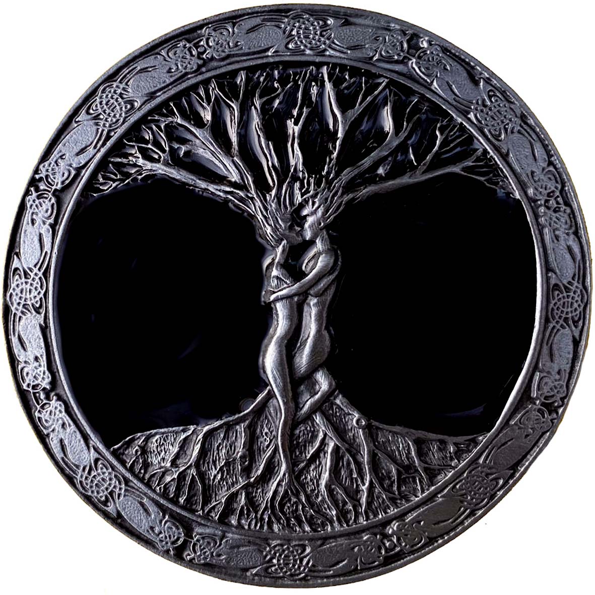 Tree Of Life Belt Buckle