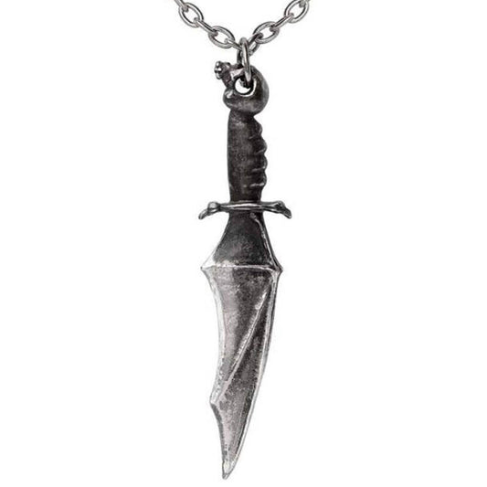 Vampire Hunter's Knife Pendant