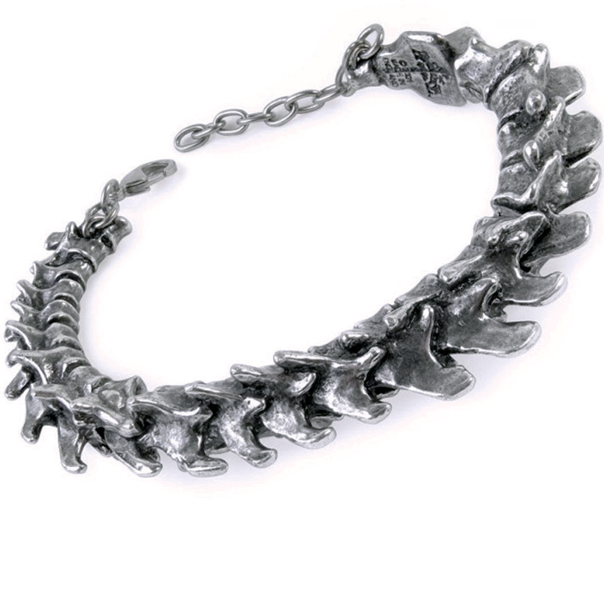 Vertebrae Bracelet