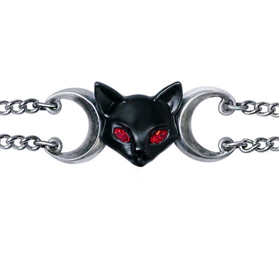 Worshipping Bastet Bracelet