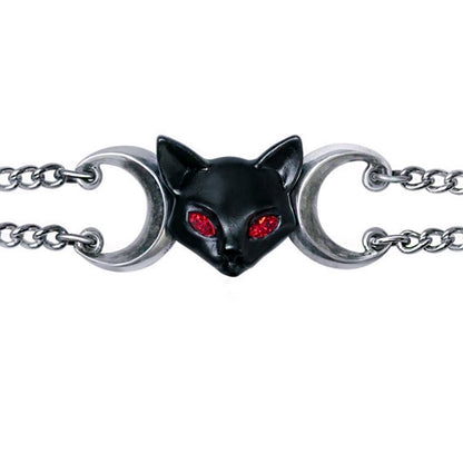 Worshipping Bastet Bracelet