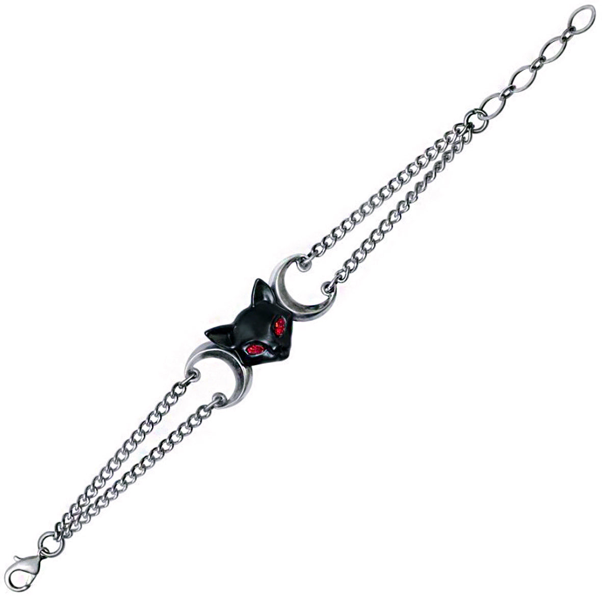 Worshipping Bastet Bracelet
