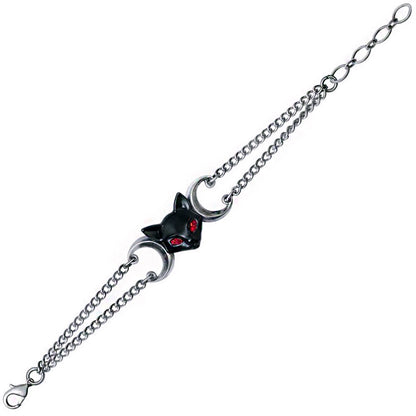 Worshipping Bastet Bracelet