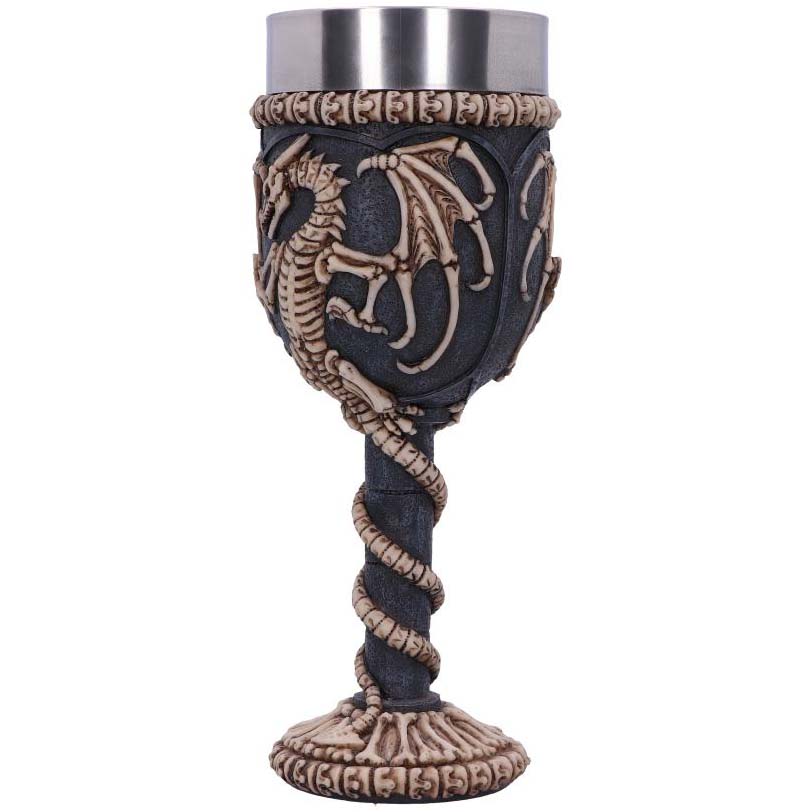 Dragon Remains Goblet - Set of 2