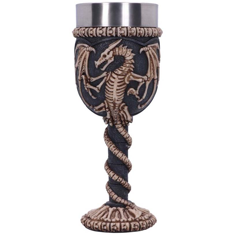 Dragon Remains Goblet - Set of 2