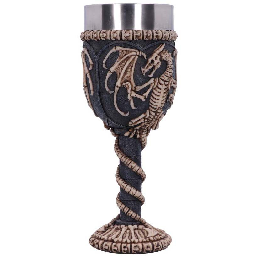 Dragon Remains Goblet - Set of 2