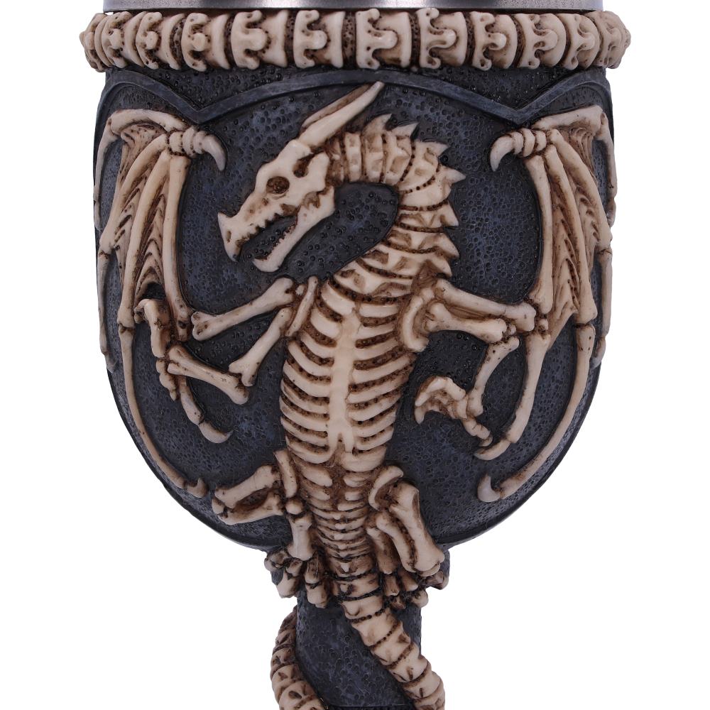 Dragon Remains Goblet - Set of 2