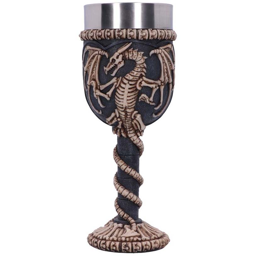 Dragon Remains Goblet - Set of 2