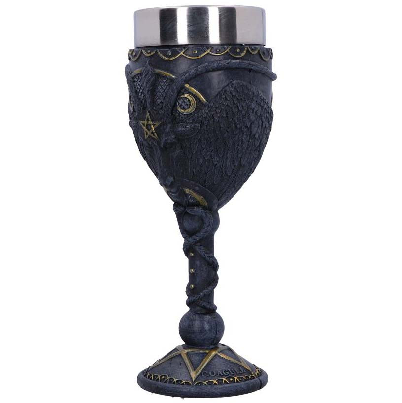 Baphomet Goblet - Set of 2