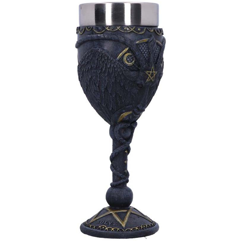 Baphomet Goblet - Set of 2