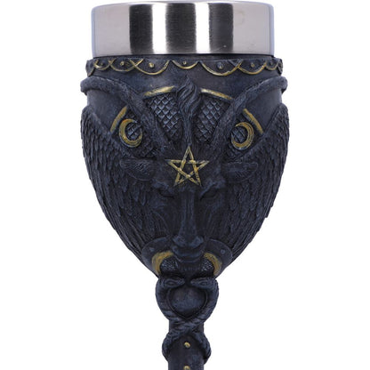 Baphomet Goblet - Set of 2